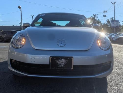 2012 Volkswagen Beetle 2.5L