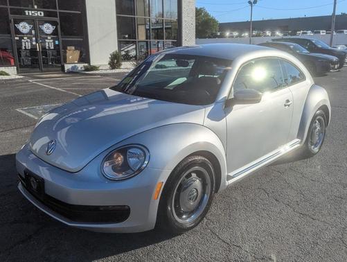 2012 Volkswagen Beetle 2.5L
