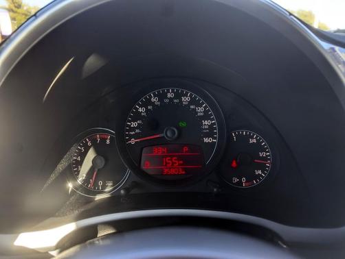 2012 Volkswagen Beetle 2.5L
