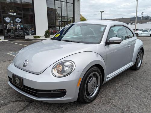 2012 Volkswagen Beetle 2.5L