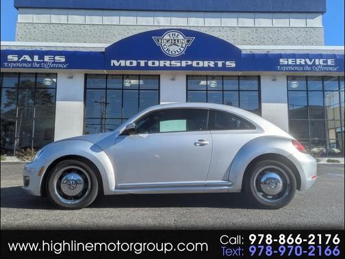 2012 Volkswagen Beetle 2.5L