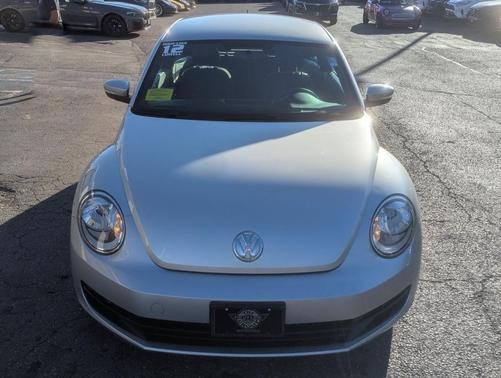 2012 Volkswagen Beetle 2.5L