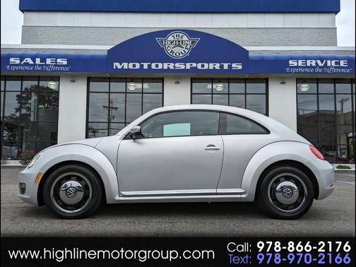 2012 Volkswagen Beetle 2.5L