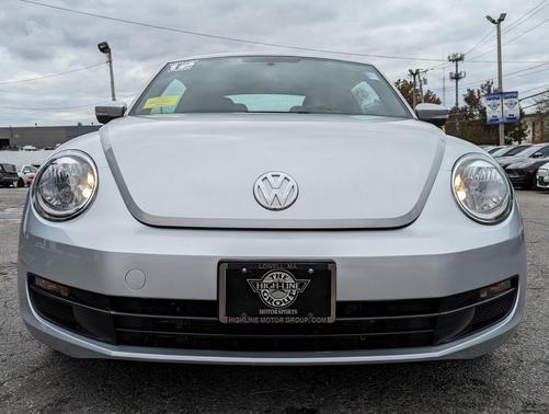 2012 Volkswagen Beetle 2.5L