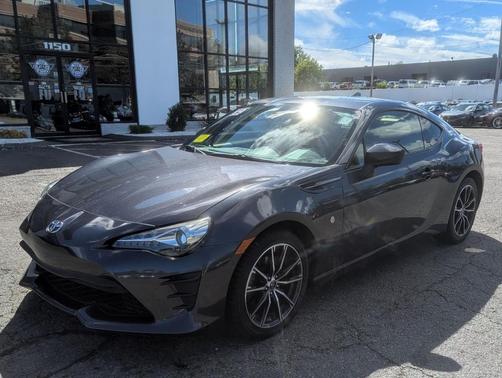 2019 Toyota 86 Base