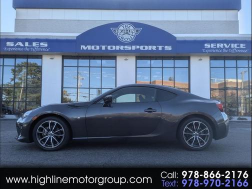 2019 Toyota 86 Base