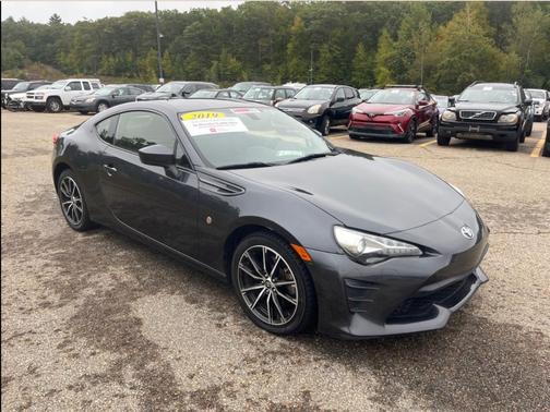 2019 Toyota 86 Base