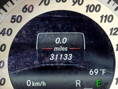 2014 Mercedes-Benz E-Class 2dr Cabriolet E 350 RWD