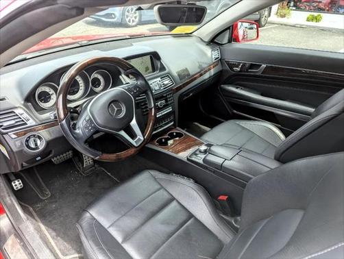 2014 Mercedes-Benz E-Class 2dr Cabriolet E 350 RWD