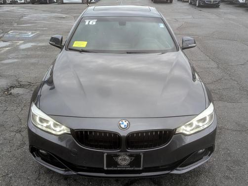 2016 BMW 428 Gran Coupe i xDrive