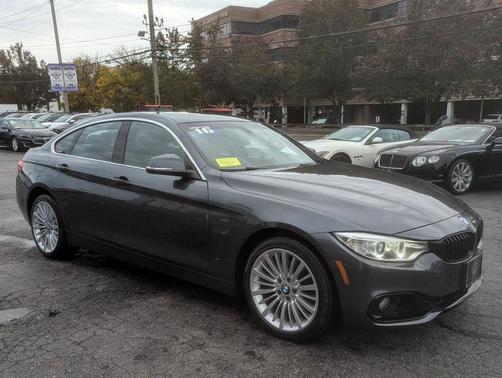 2016 BMW 428 Gran Coupe i xDrive