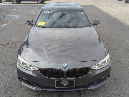 2016 BMW 428 Gran Coupe i xDrive