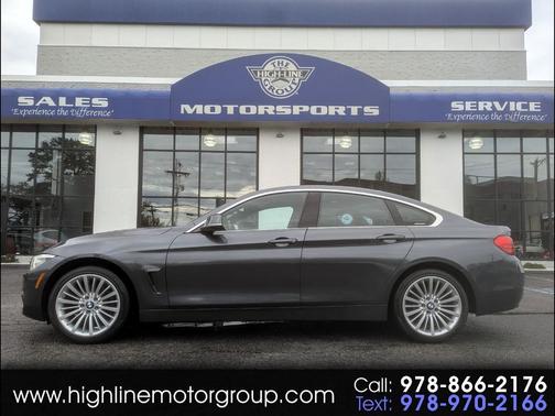 2016 BMW 428 Gran Coupe i xDrive