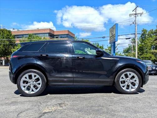 2020 Land Rover Range Rover Evoque S