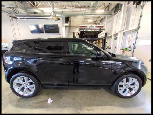 2020 Land Rover Range Rover Evoque S