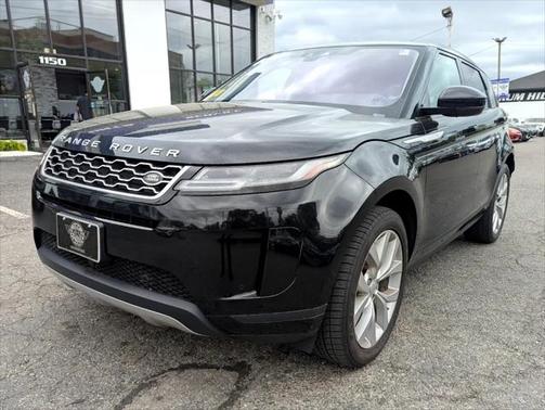2020 Land Rover Range Rover Evoque S