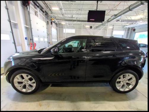 2020 Land Rover Range Rover Evoque S