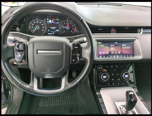 2020 Land Rover Range Rover Evoque S