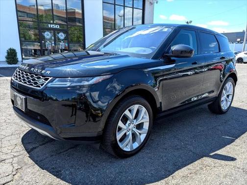 2020 Land Rover Range Rover Evoque S
