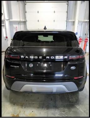 2020 Land Rover Range Rover Evoque S