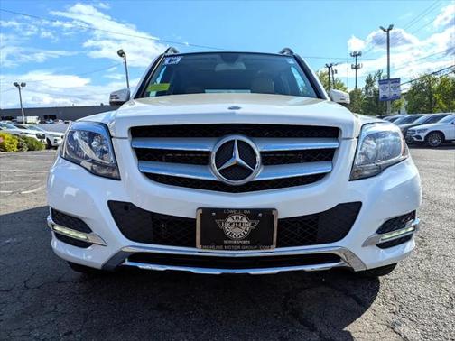 2013 Mercedes-Benz GLK-Class GLK 350 4MATIC