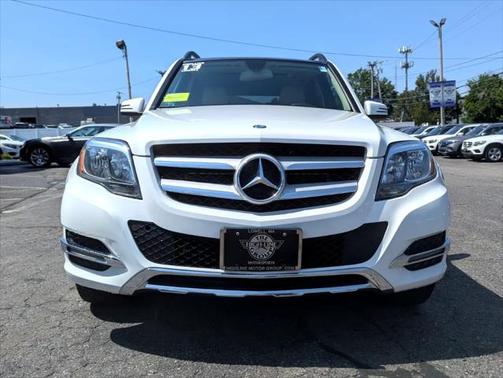 2013 Mercedes-Benz GLK-Class GLK 350 4MATIC