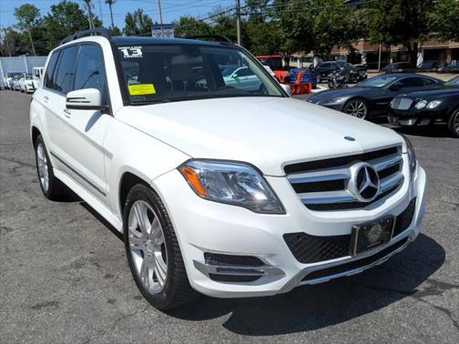 2013 Mercedes-Benz GLK-Class GLK 350 4MATIC