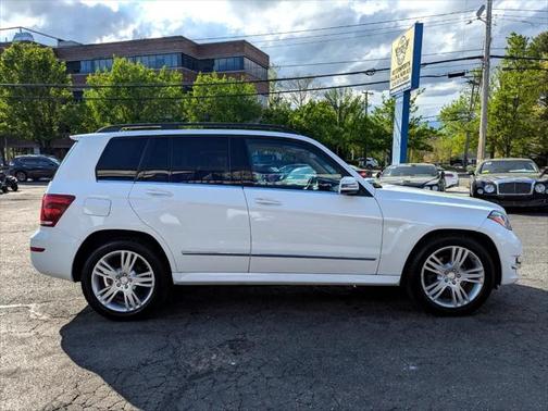 2013 Mercedes-Benz GLK-Class GLK 350 4MATIC