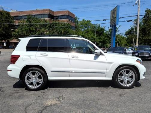 2013 Mercedes-Benz GLK-Class GLK 350 4MATIC