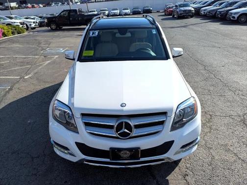 2013 Mercedes-Benz GLK-Class GLK 350 4MATIC