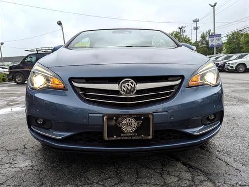 2016 Buick Cascada Premium