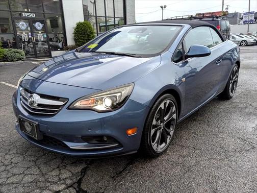 2016 Buick Cascada Premium
