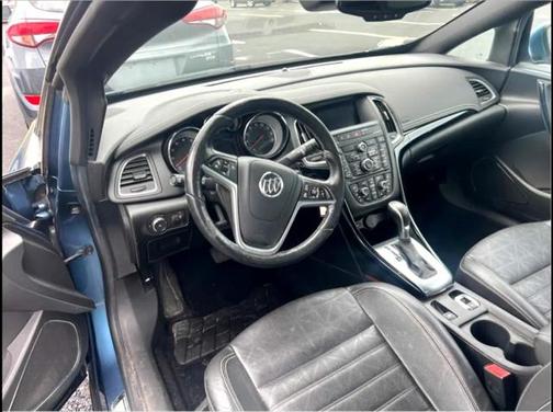 2016 Buick Cascada Premium