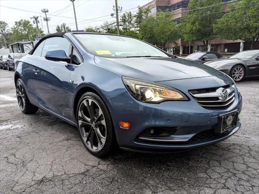 2016 Buick Cascada Premium