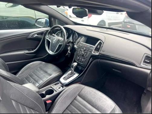 2016 Buick Cascada Premium
