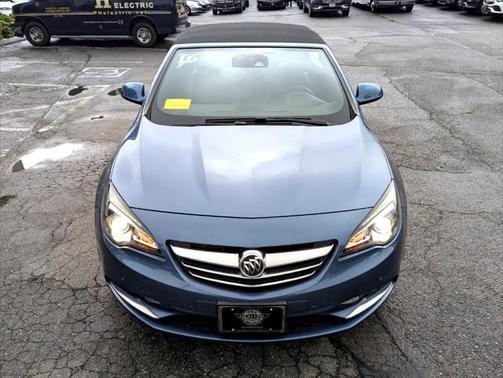 2016 Buick Cascada Premium