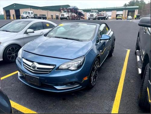 2016 Buick Cascada Premium