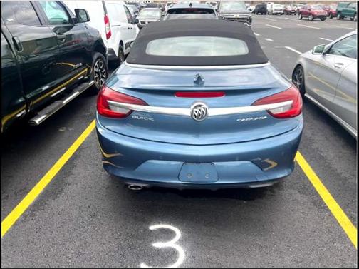 2016 Buick Cascada Premium