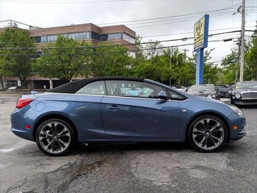 2016 Buick Cascada Premium