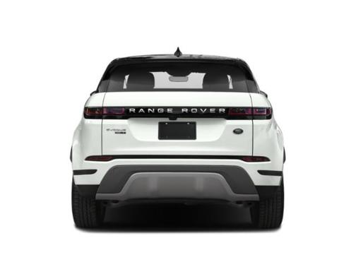 White 2020 Land Rover Range Rover Evoque SE