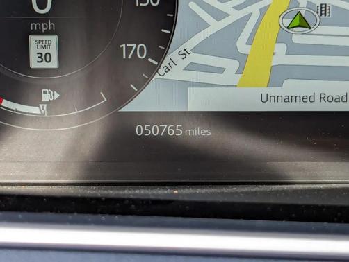 White 2020 Land Rover Range Rover Evoque SE
