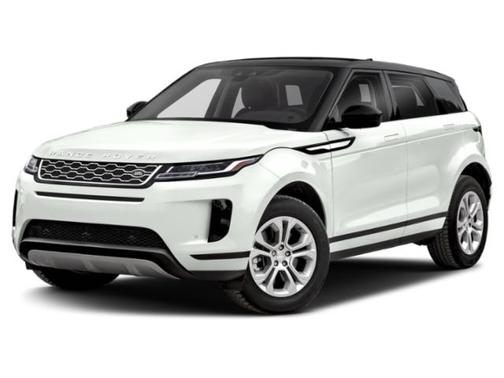 White 2020 Land Rover Range Rover Evoque SE