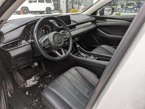 2021 Mazda Mazda6 Grand Touring