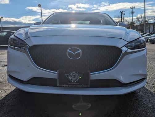 2021 Mazda Mazda6 Grand Touring