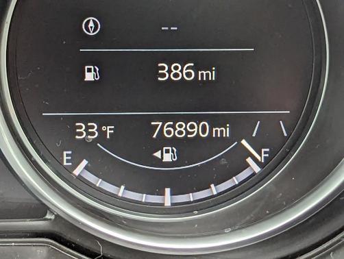 2021 Mazda Mazda6 Grand Touring