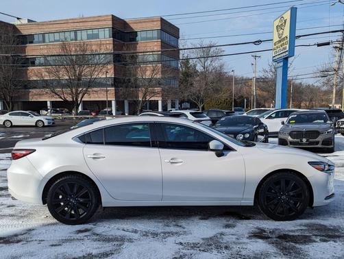 2021 Mazda Mazda6 Grand Touring