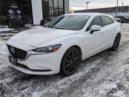 2021 Mazda Mazda6 Grand Touring