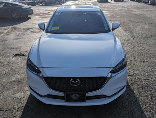 2021 Mazda Mazda6 Grand Touring