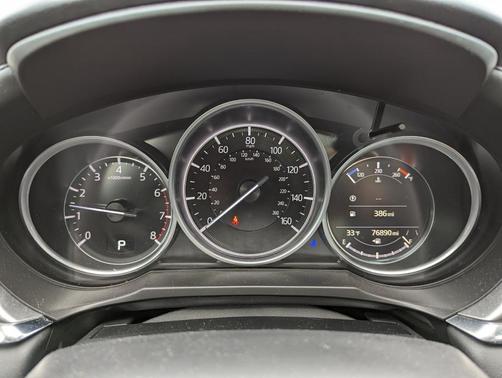 2021 Mazda Mazda6 Grand Touring