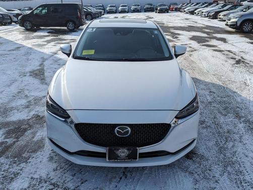 2021 Mazda Mazda6 Grand Touring